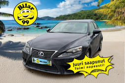 Lexus IS vaihtoauto