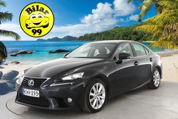 Lexus IS vaihtoauto