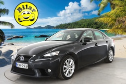 Lexus IS vaihtoauto