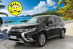 Mitsubishi Outlander PHEV vaihtoauto