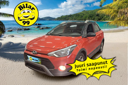 Hyundai i20 Active Cross vaihtoauto