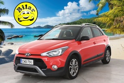Hyundai i20 Active Cross vaihtoauto