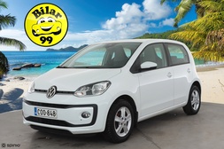 Volkswagen up! vaihtoauto