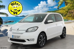 Skoda Citigo vaihtoauto