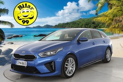 Kia Proceed vaihtoauto