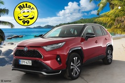 Toyota RAV4 vaihtoauto