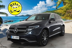 Mercedes-Benz EQC vaihtoauto