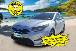 Kia Ceed vaihtoauto