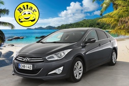 Hyundai i40 Sedan vaihtoauto