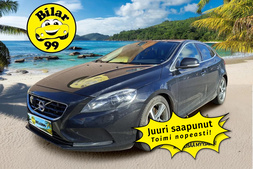 Volvo V40 vaihtoauto
