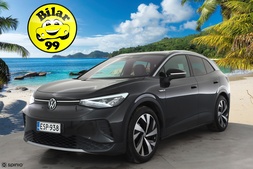 Volkswagen ID.4 vaihtoauto