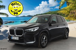 BMW X1 vaihtoauto