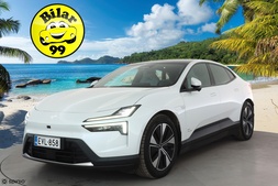 Polestar 4 vaihtoauto