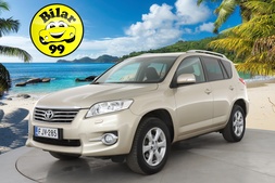 Toyota RAV4 vaihtoauto