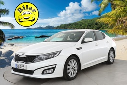 Kia Optima vaihtoauto