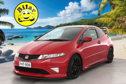Honda Civic vaihtoauto