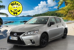 Lexus CT vaihtoauto