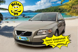 Volvo S40 vaihtoauto