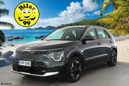Kia Niro vaihtoauto