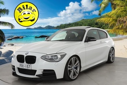 BMW M135i vaihtoauto