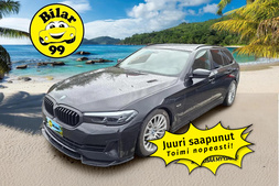 BMW 530 vaihtoauto