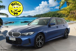 BMW 330 vaihtoauto