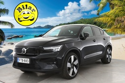 Volvo C40 vaihtoauto