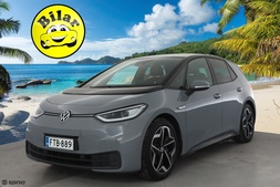 Volkswagen ID.3 vaihtoauto
