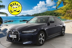 BMW i4 vaihtoauto