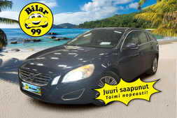 Volvo V60 vaihtoauto