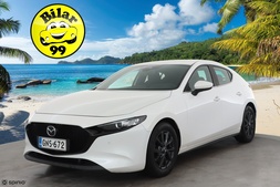 Mazda 3 vaihtoauto