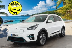Kia Niro Electric vaihtoauto