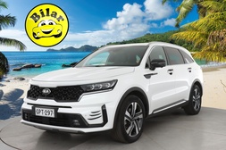 Kia Sorento vaihtoauto