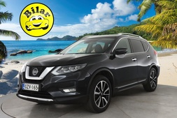 Nissan X-Trail vaihtoauto