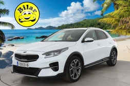 Kia XCeed vaihtoauto