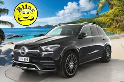 Mercedes-Benz GLE vaihtoauto