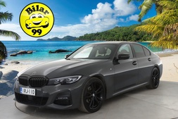BMW 320 vaihtoauto