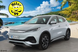 BYD Atto 3 vaihtoauto