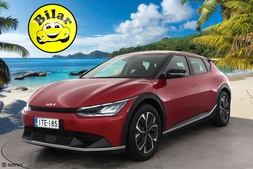 Kia EV6 vaihtoauto
