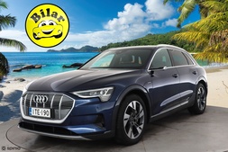 Audi e-tron vaihtoauto