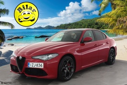 Alfa Romeo Giulia vaihtoauto