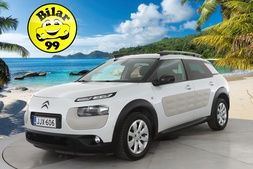 Citroën C4 Cactus vaihtoauto