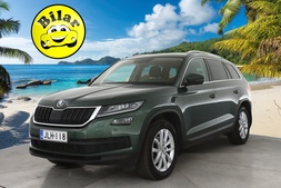 Skoda Kodiaq vaihtoauto