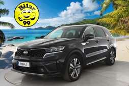 Kia Sorento vaihtoauto