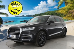 Audi Q7 vaihtoauto