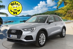 Audi Q3 vaihtoauto