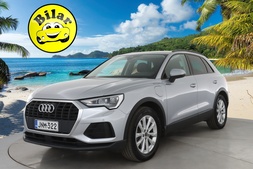 Audi Q3 vaihtoauto