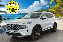 Hyundai Santa Fe vaihtoauto