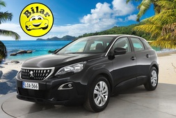 Peugeot 3008 vaihtoauto