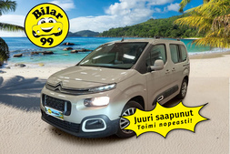 Citroën Berlingo vaihtoauto